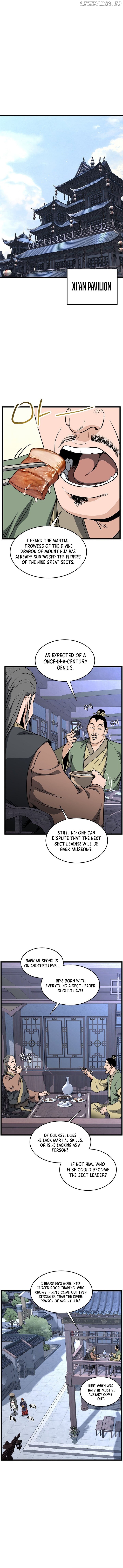 Murim Login Chapter 209 image 10
